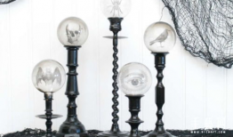 烛台漫画,揭示社会现象的讽刺画卷